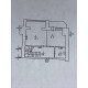 Продаж 3-кімнатної дворівневої квартири площею 74.9 м² в ЖК Французький квартал, вул. Шолуденка 15Д.