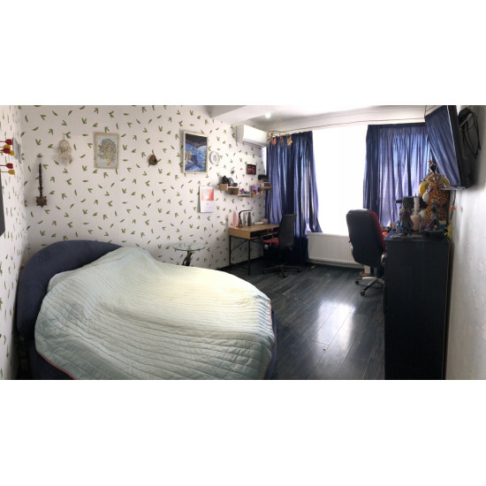 Продаж 3-кімнатної дворівневої квартири площею 74.9 м² в ЖК Французький квартал, вул. Шолуденка 15Д.