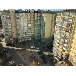 Продаж 3-кімнатної дворівневої квартири площею 74.9 м² в ЖК Французький квартал, вул. Шолуденка 15Д.