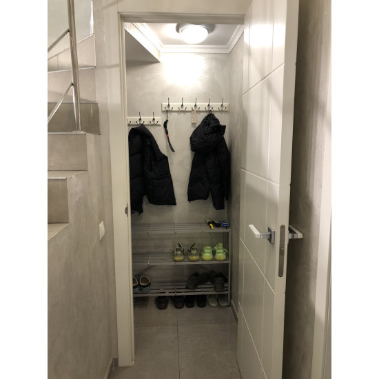 Продаж 3-кімнатної дворівневої квартири площею 74.9 м² в ЖК Французький квартал, вул. Шолуденка 15Д.