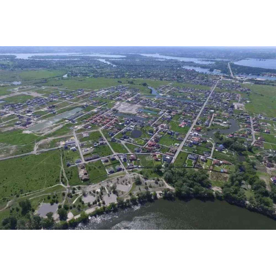 Земельна ділянка КМ Міжріччя 