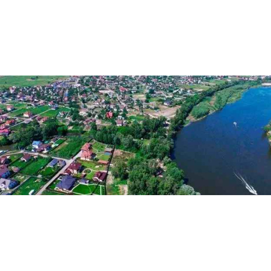 Земельна ділянка КМ Міжріччя 