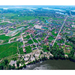 Земельна ділянка КМ Міжріччя 