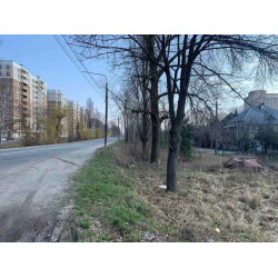 Продається земельна ділянка 10 соток під забудову житлового будинку