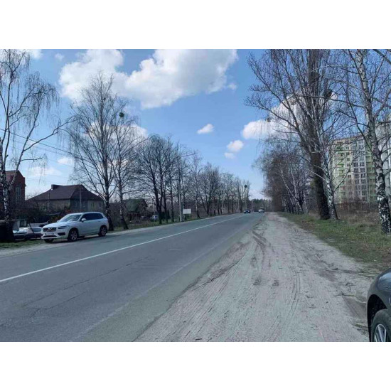 Продається земельна ділянка 10 соток під забудову житлового будинку