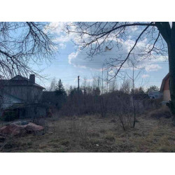 Продається земельна ділянка 10 соток під забудову житлового будинку