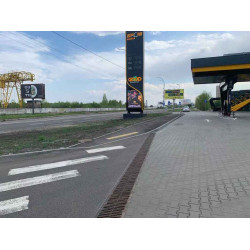 Фасадна земельна ділянка 23 сотки на трасі у Вишгороді
