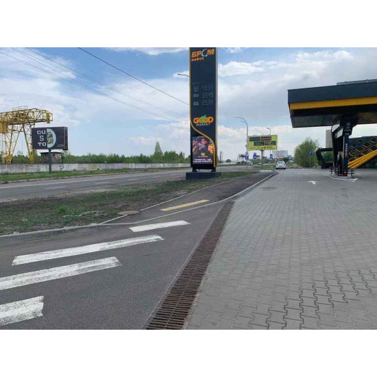 Фасадна земельна ділянка 23 сотки на трасі у Вишгороді Фасадна земельна ділянка 23 сотки на трасі у Вишгороді