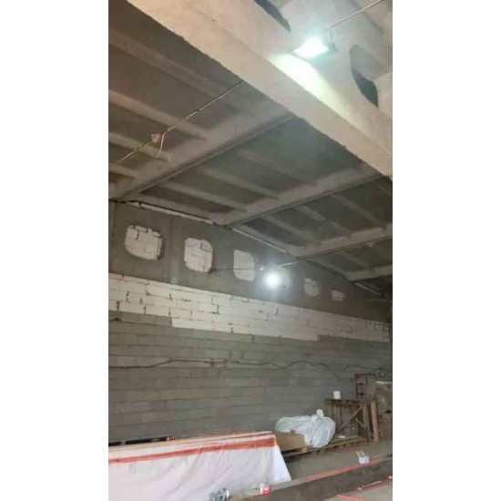 Промзона в селі Жукин, Київська область 1700 м².